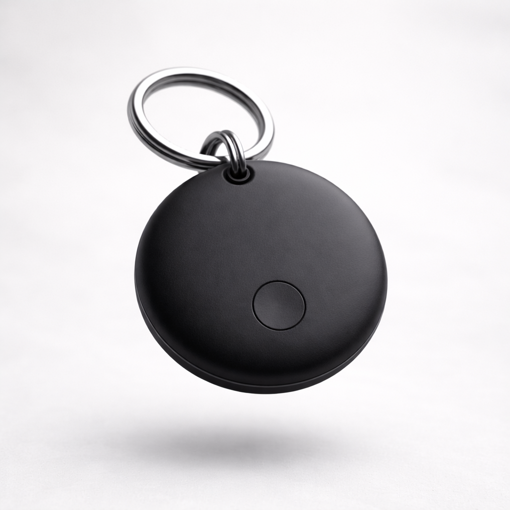 Tracker Trackly noir