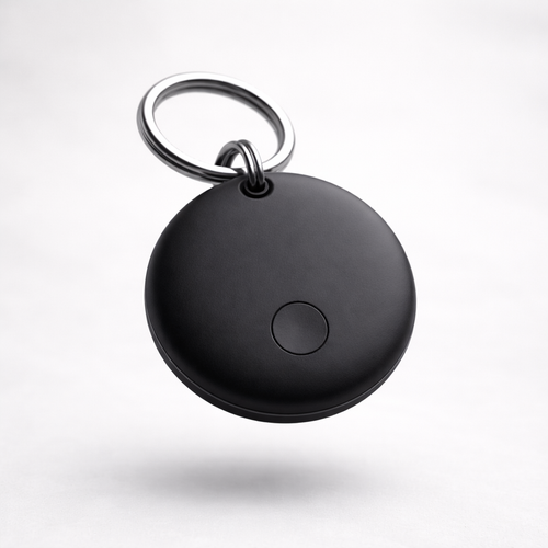 Tracker Trackly noir